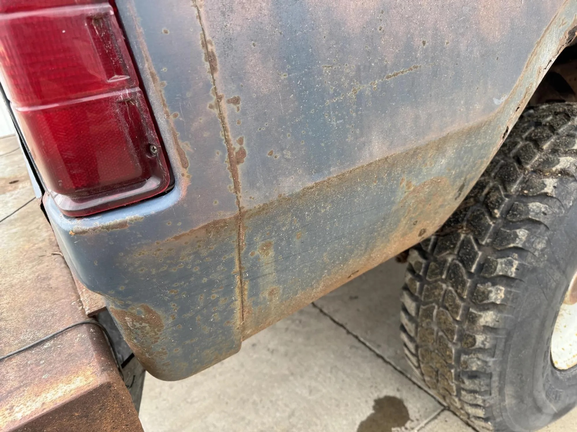 1976 Dodge W200