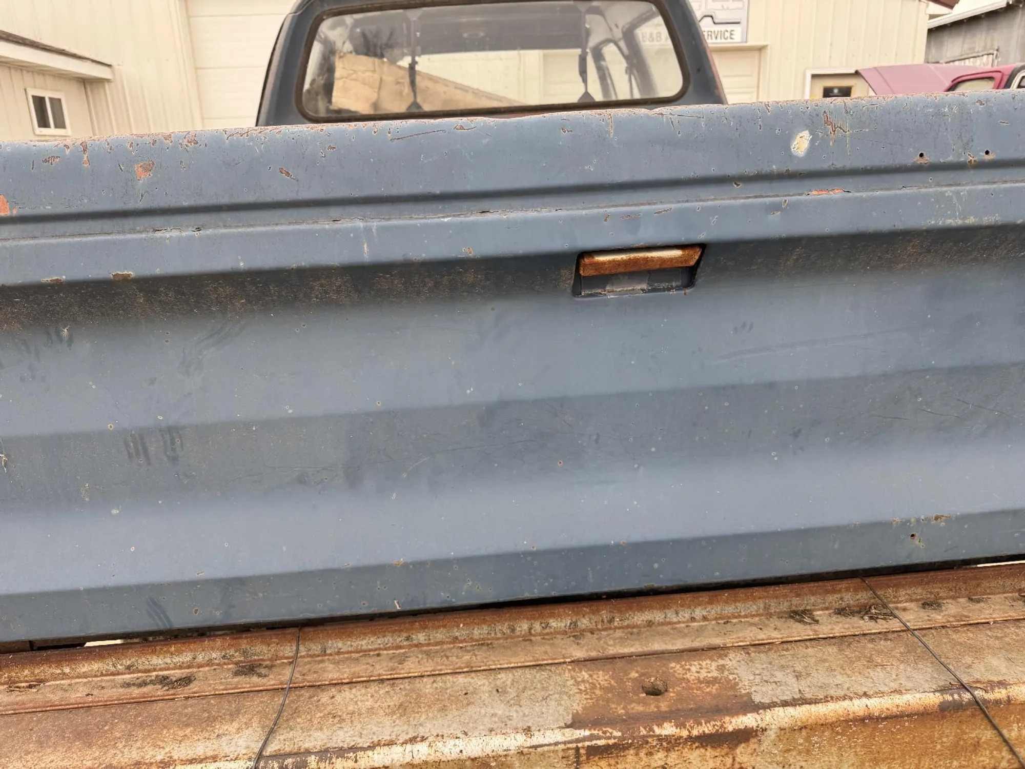 1976 Dodge W200