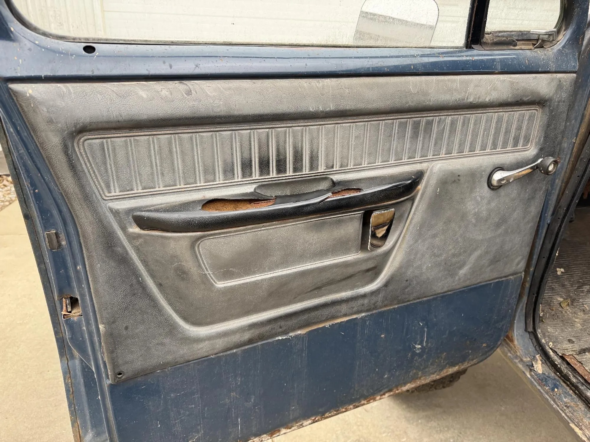 1976 Dodge W200