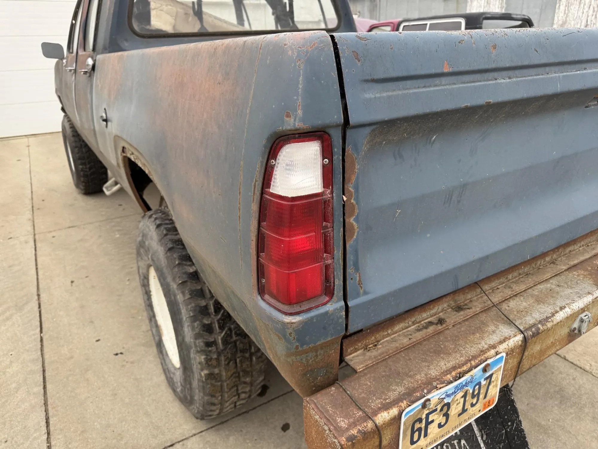 1976 Dodge W200
