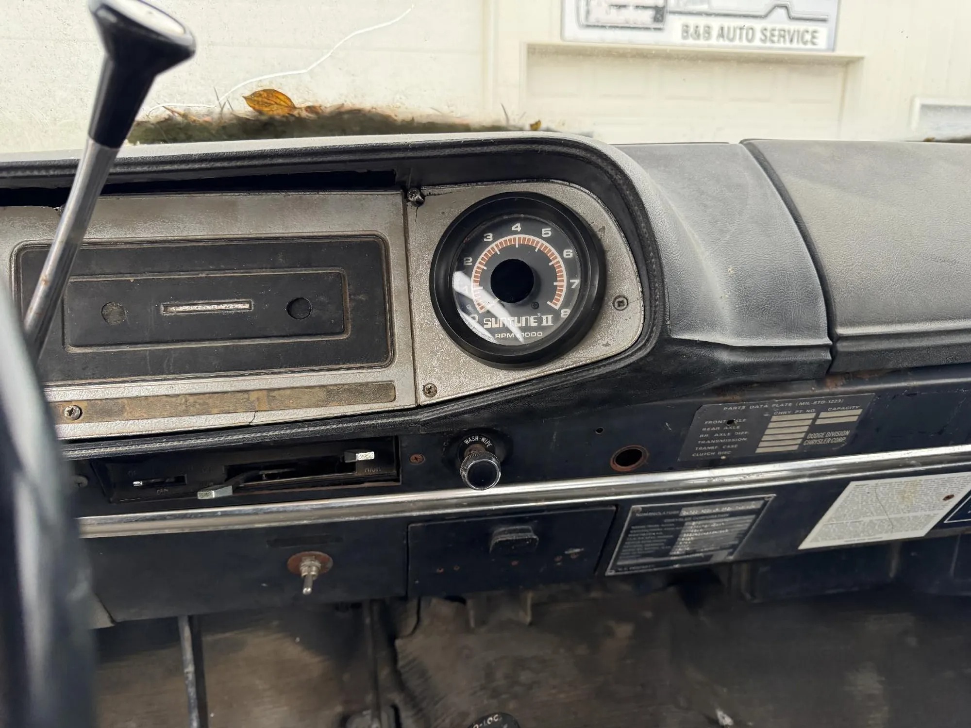 1976 Dodge W200