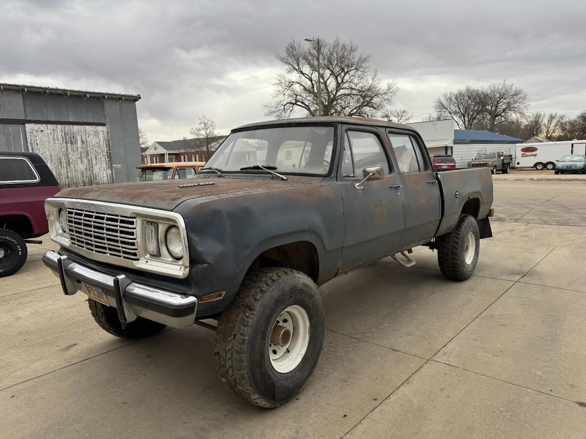 1976 Dodge W200 - 4