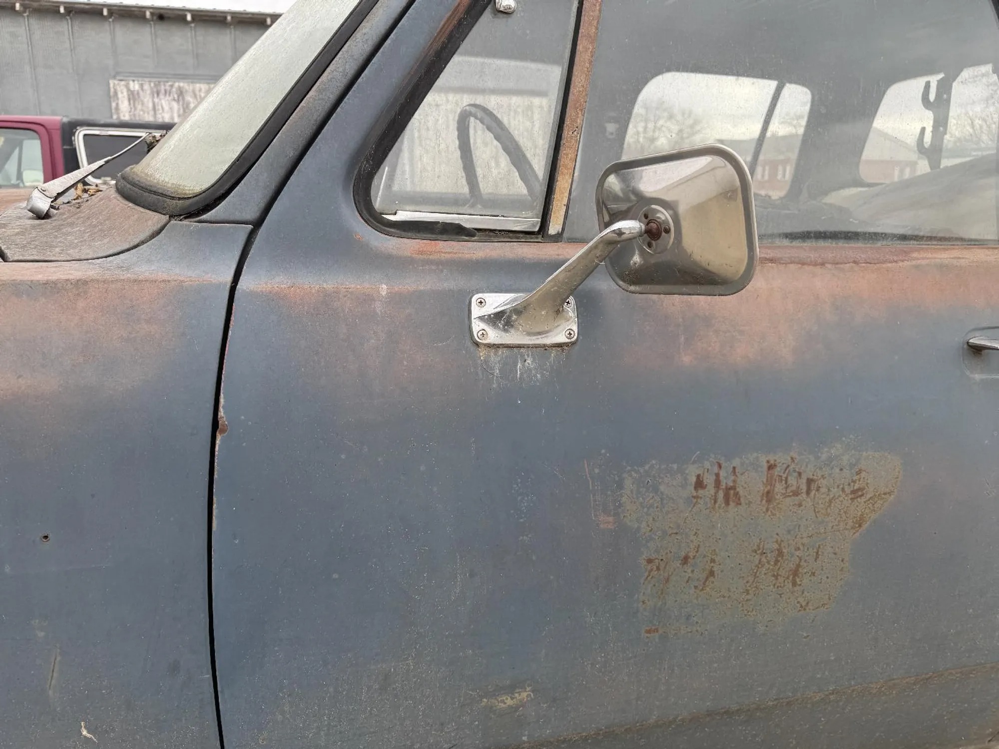 1976 Dodge W200