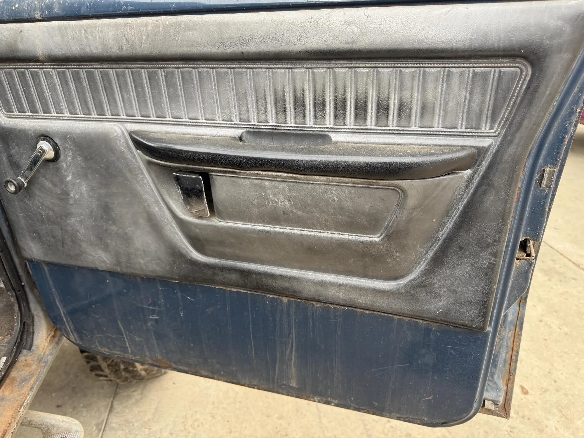 1976 Dodge W200