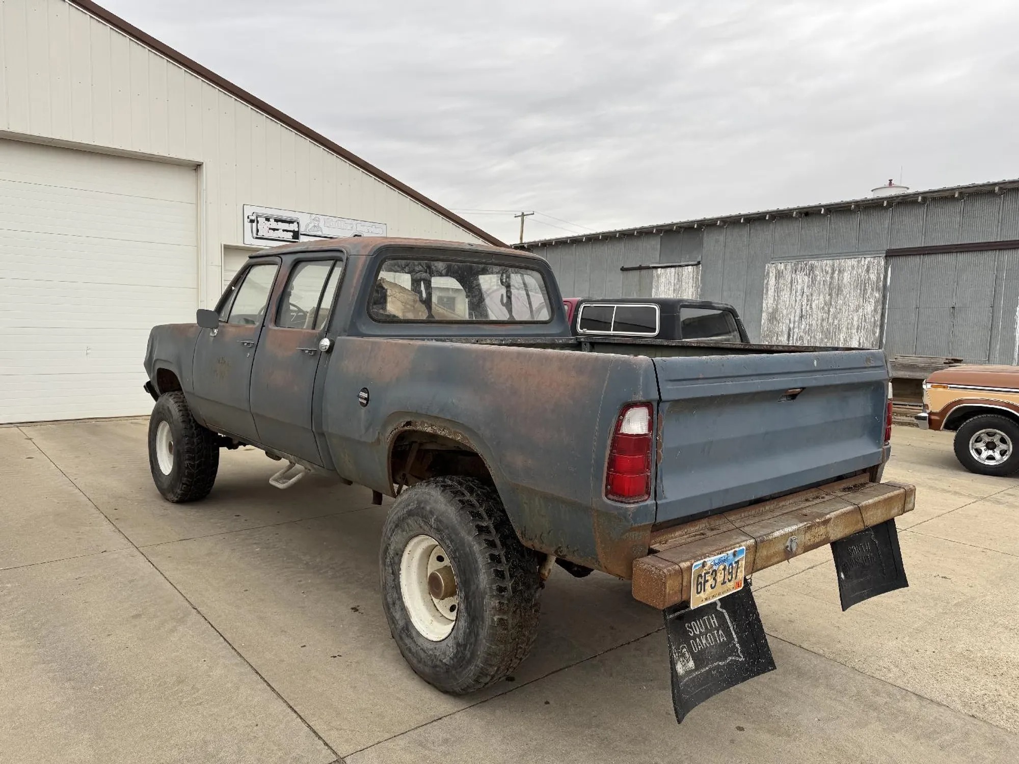 1976 Dodge W200 - 3
