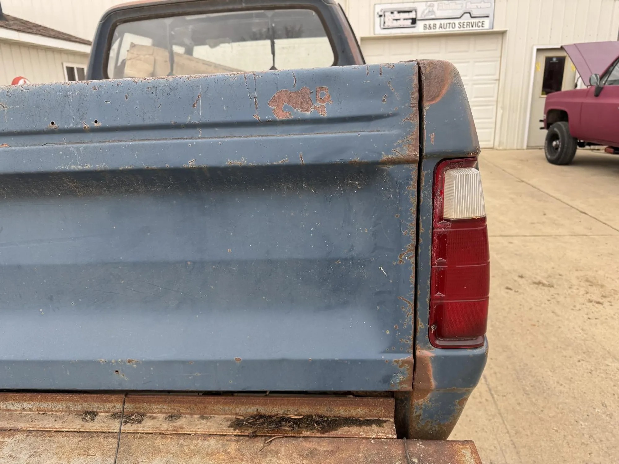 1976 Dodge W200