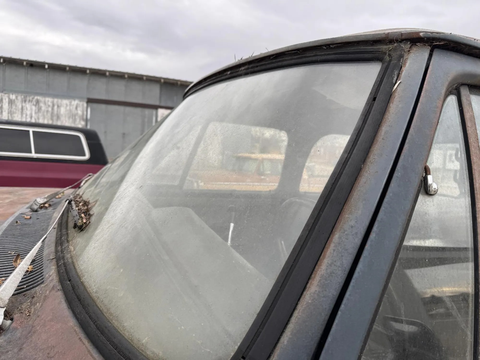 1976 Dodge W200