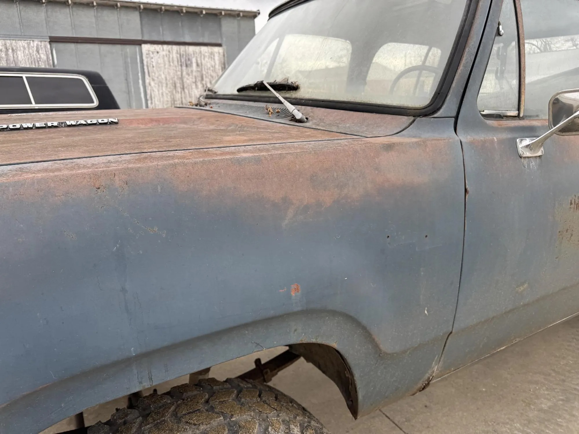 1976 Dodge W200