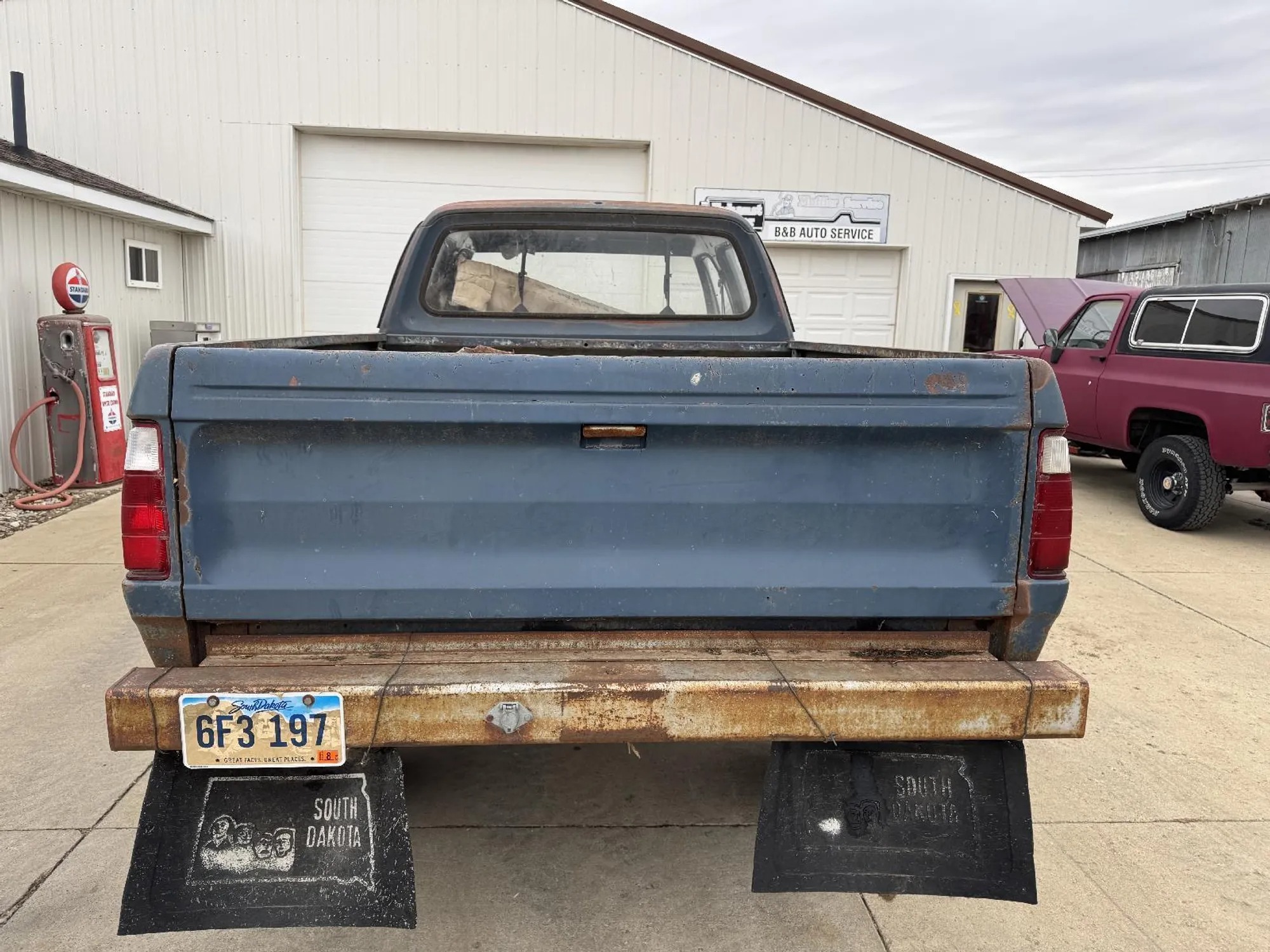 1976 Dodge W200 - 5