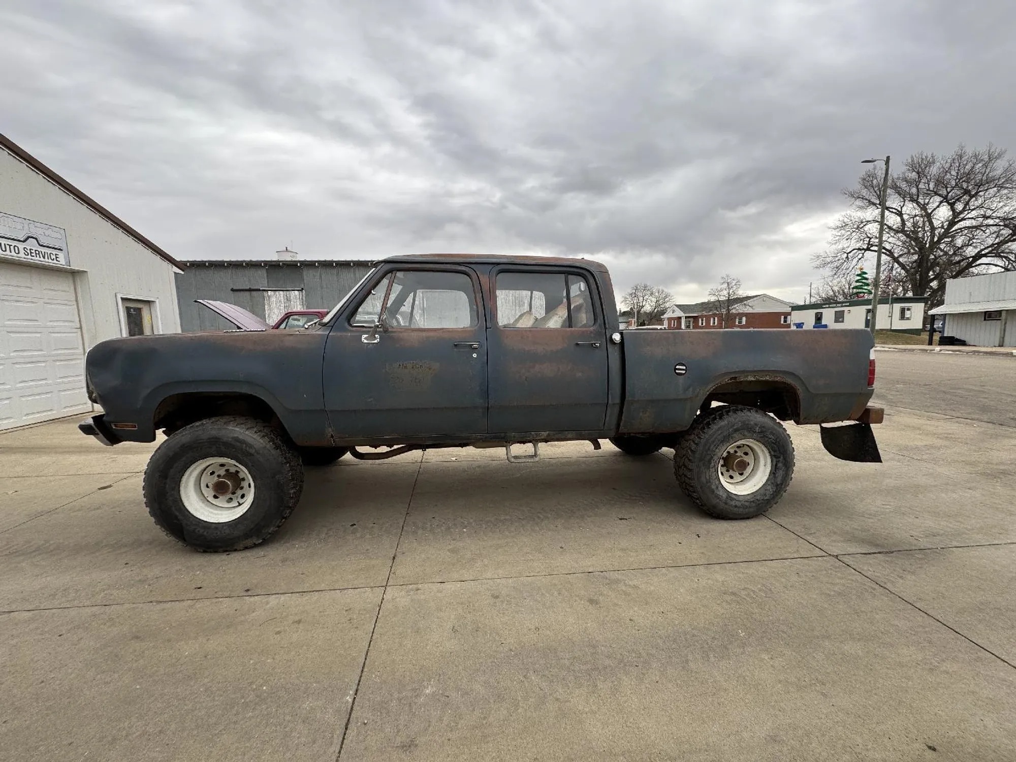 1976 Dodge W200