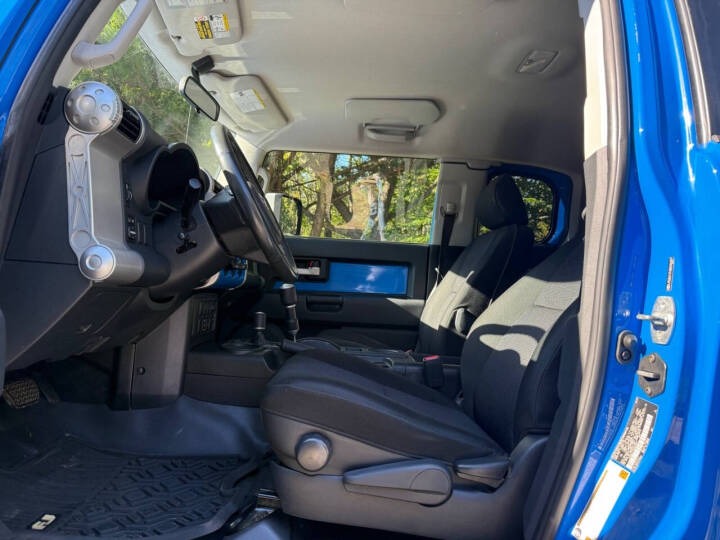 2008 Toyota FJ Cruiser
