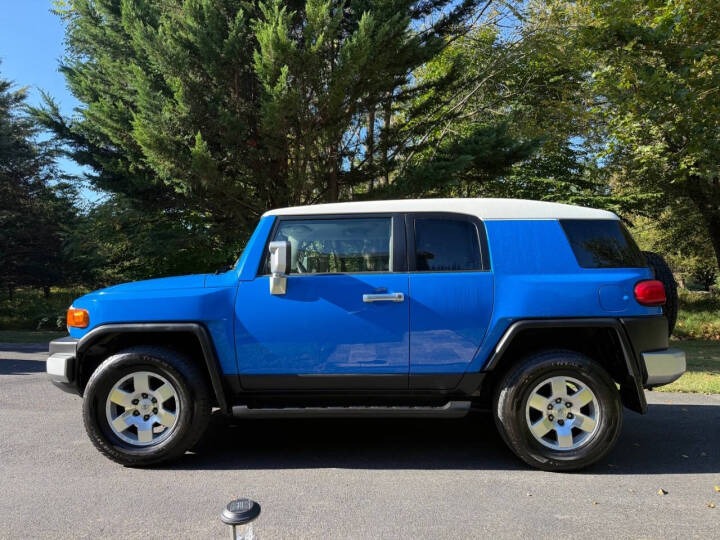 2008 Toyota FJ Cruiser - 3