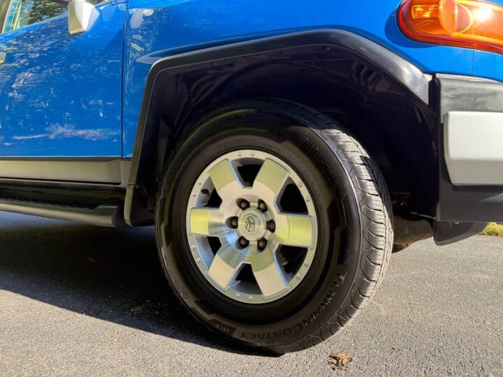 2008 Toyota FJ Cruiser