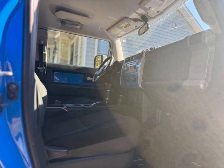 2008 Toyota FJ Cruiser