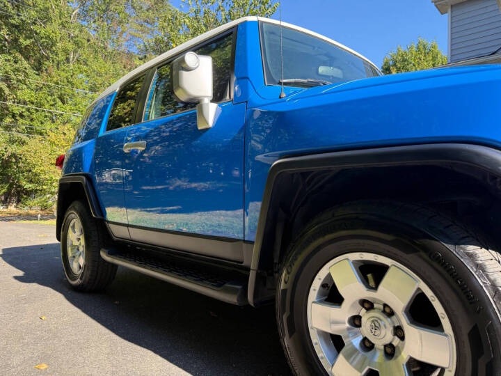 2008 Toyota FJ Cruiser - 5