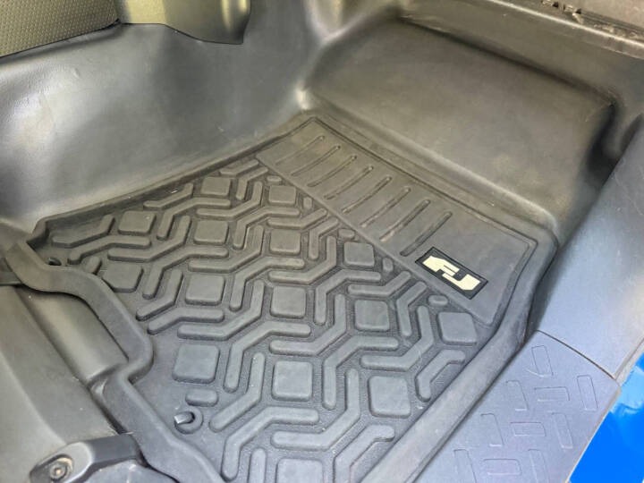 2008 Toyota FJ Cruiser
