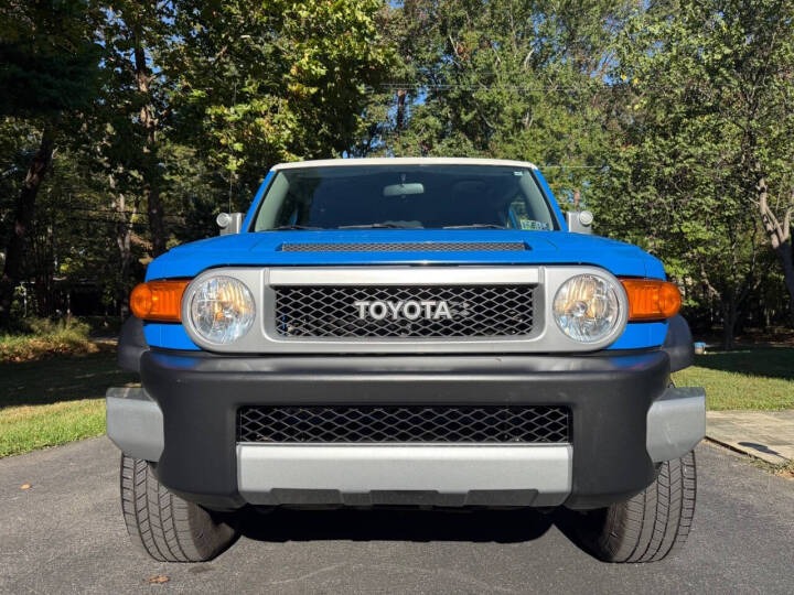 2008 Toyota FJ Cruiser - 4