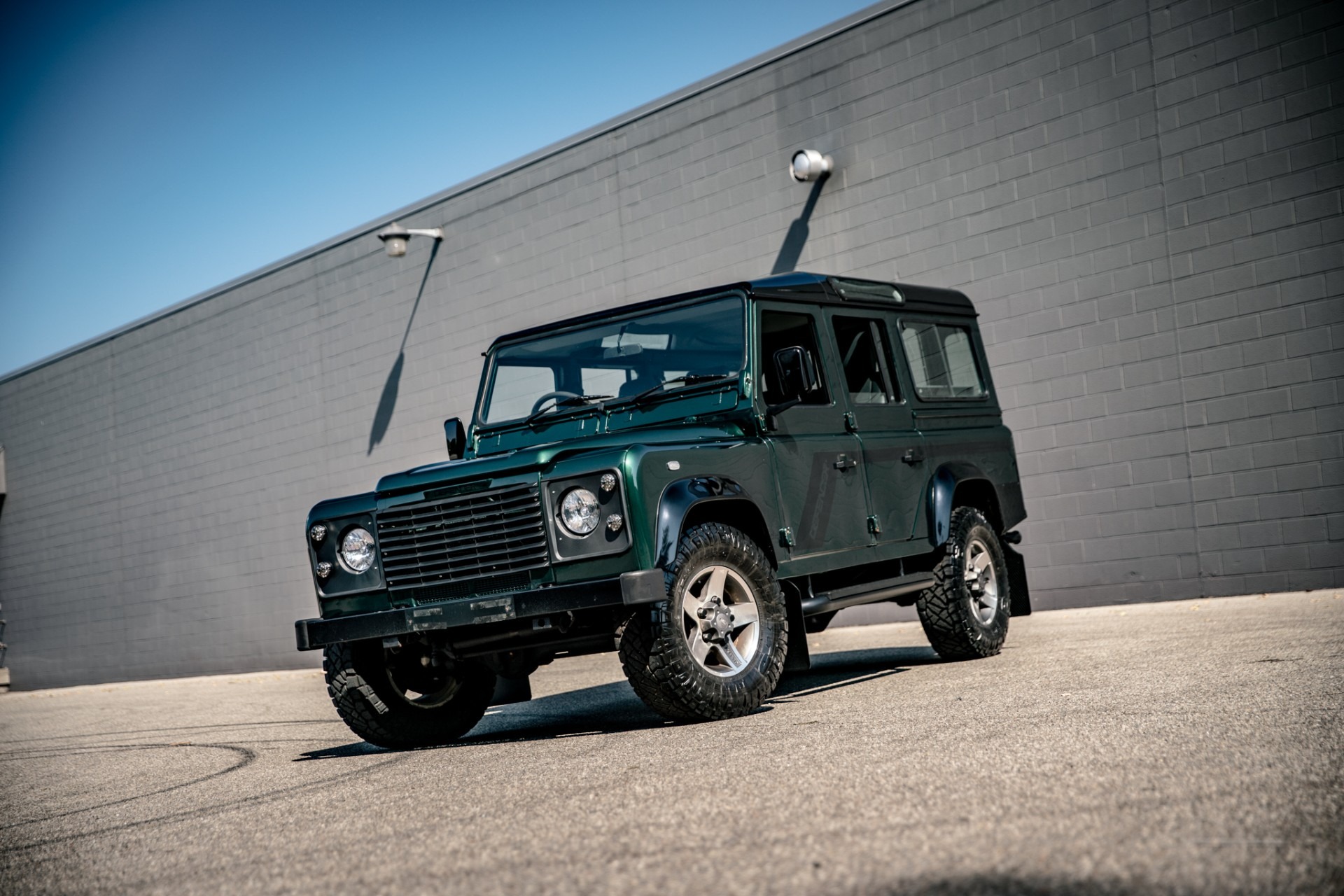 1999 Land Rover Defender 110 - 2