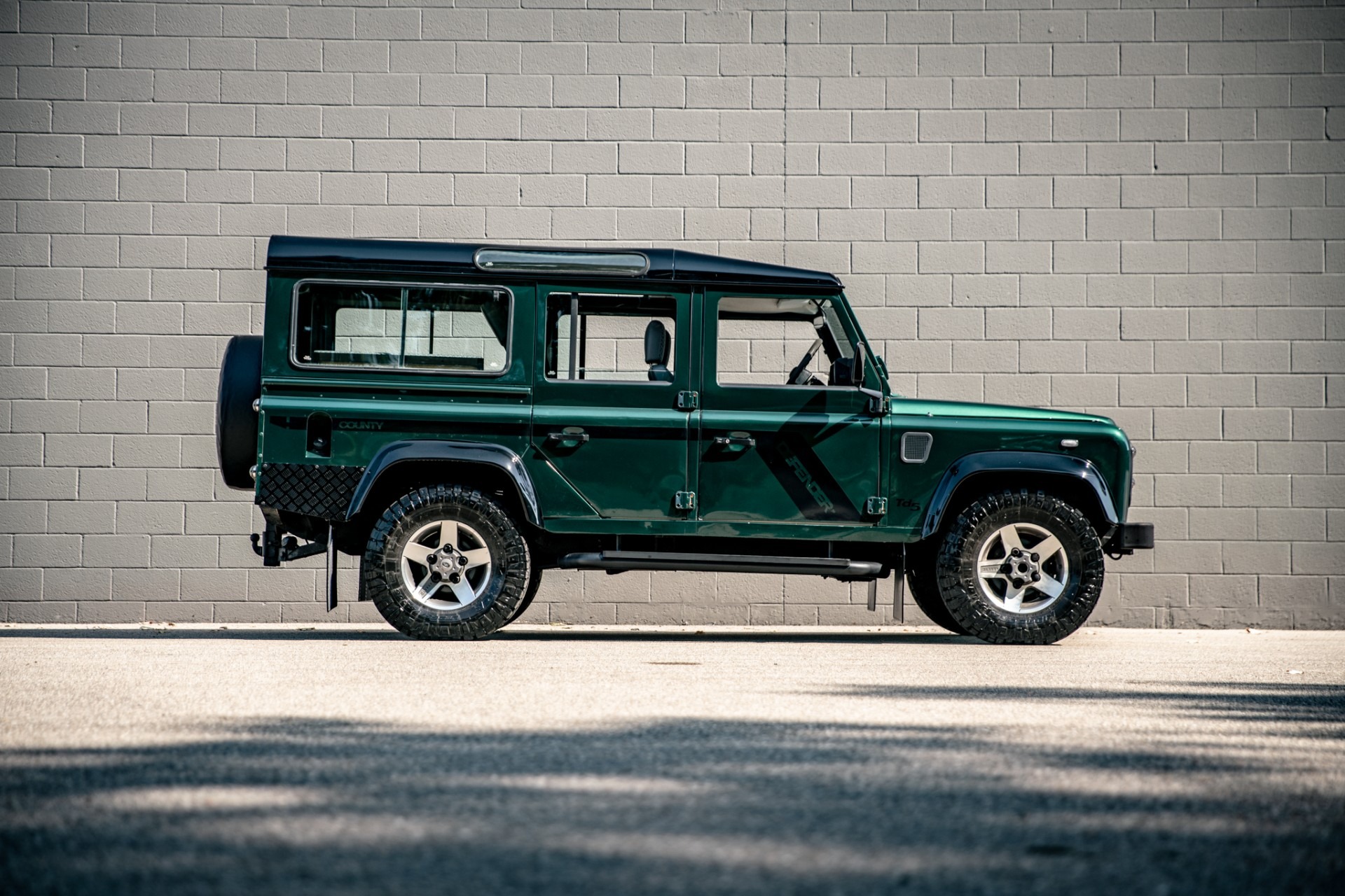 1999 Land Rover Defender 110 - 5