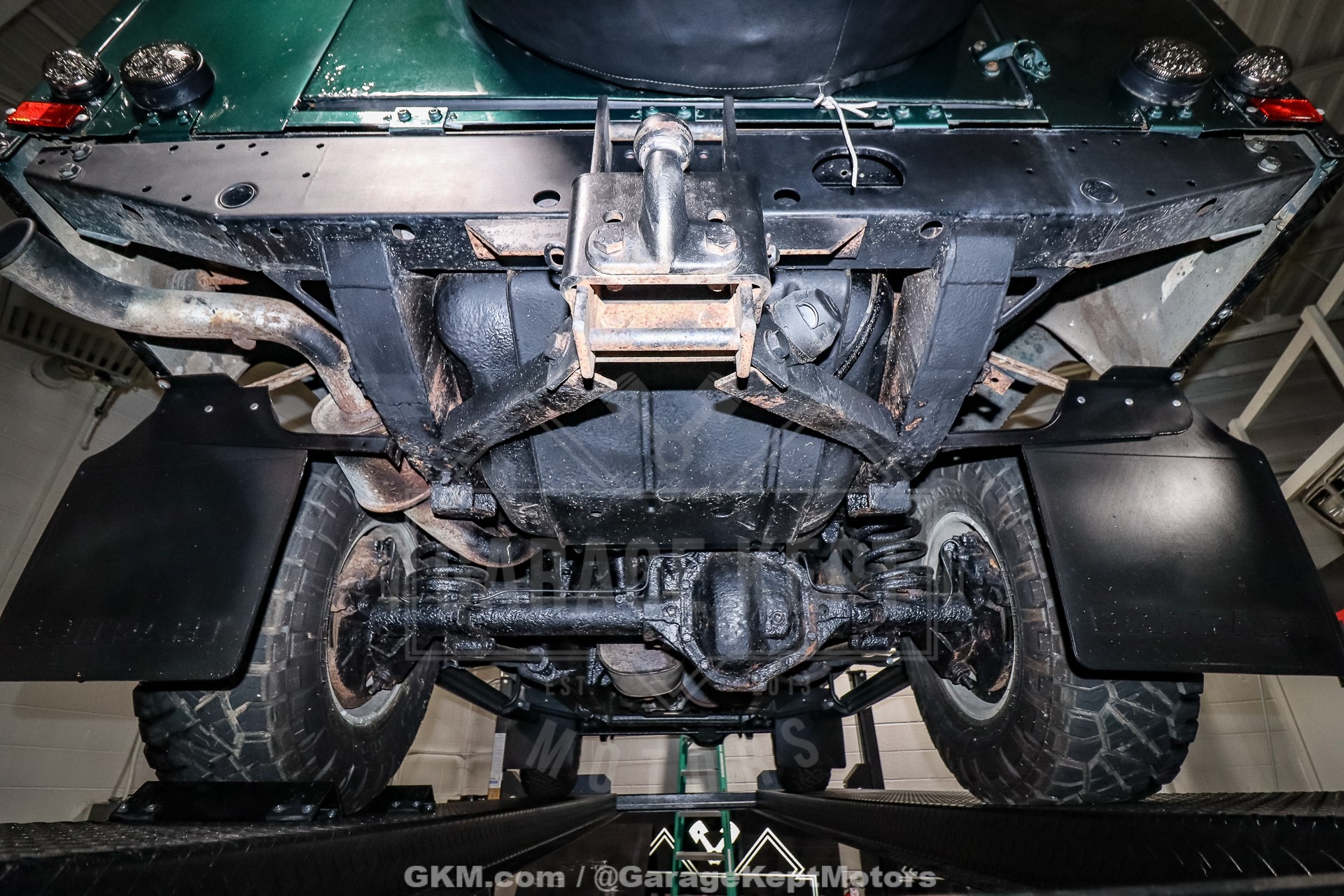 1999 Land Rover Defender 110