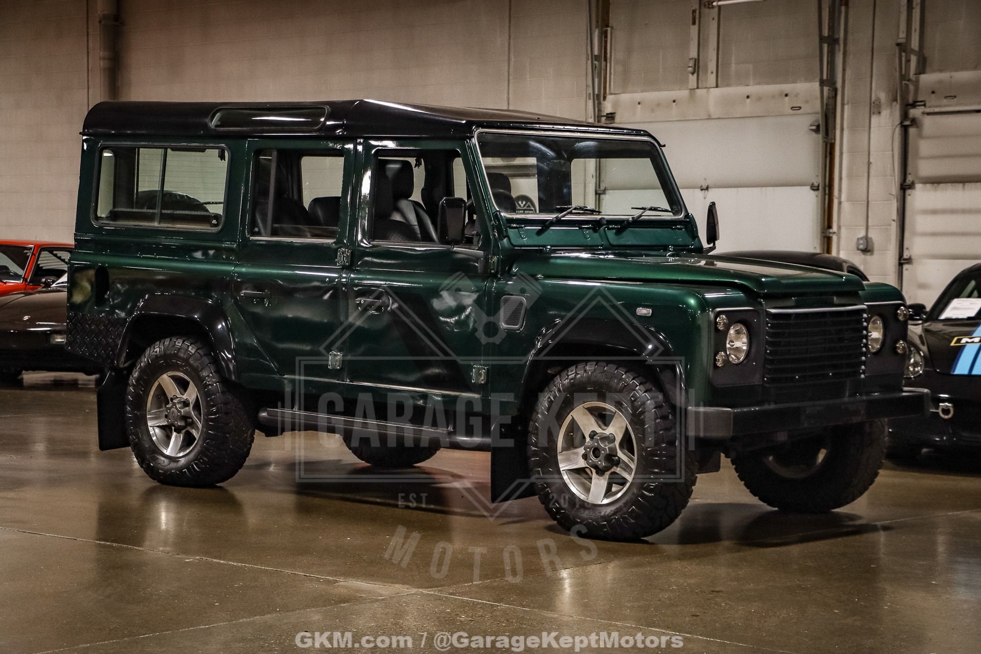  Land Rover Defender