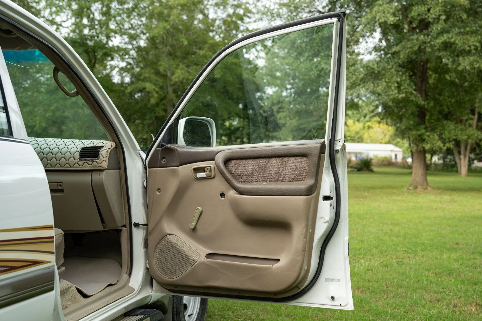 2000 Toyota Land Cruiser HZJ105