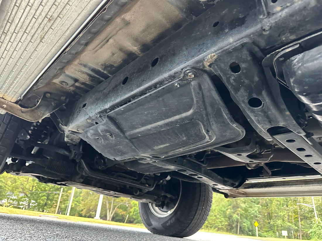 1998 Toyota Hilux Surf SSR-X Limited