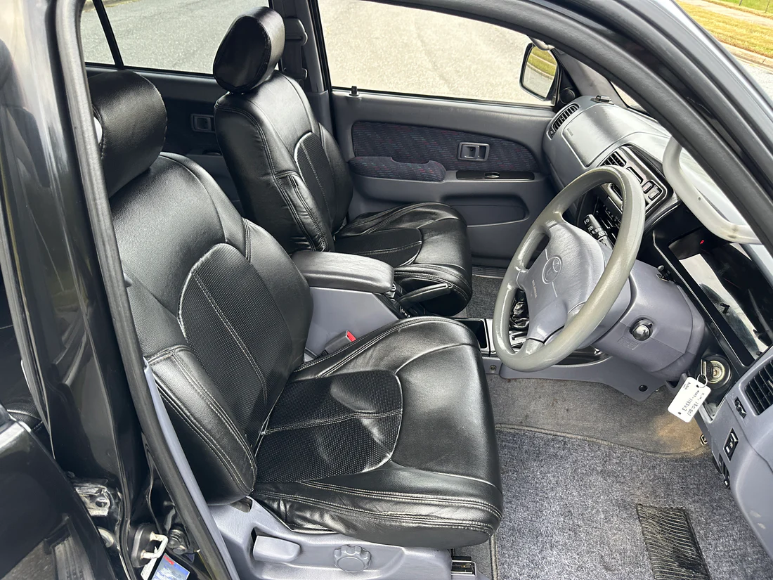 1998 Toyota Hilux Surf SSR-X Limited