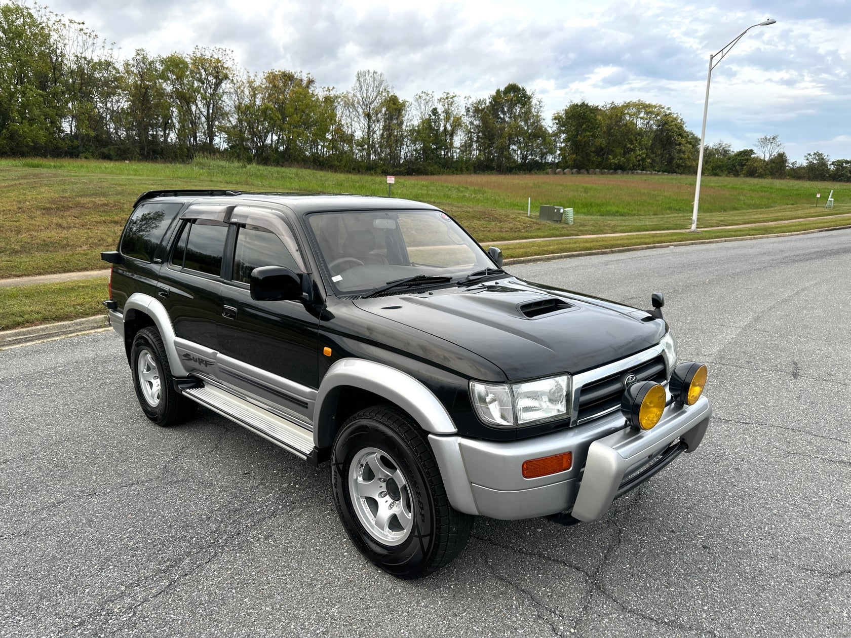 1998 Toyota Hilux Surf SSR-X Limited - 4