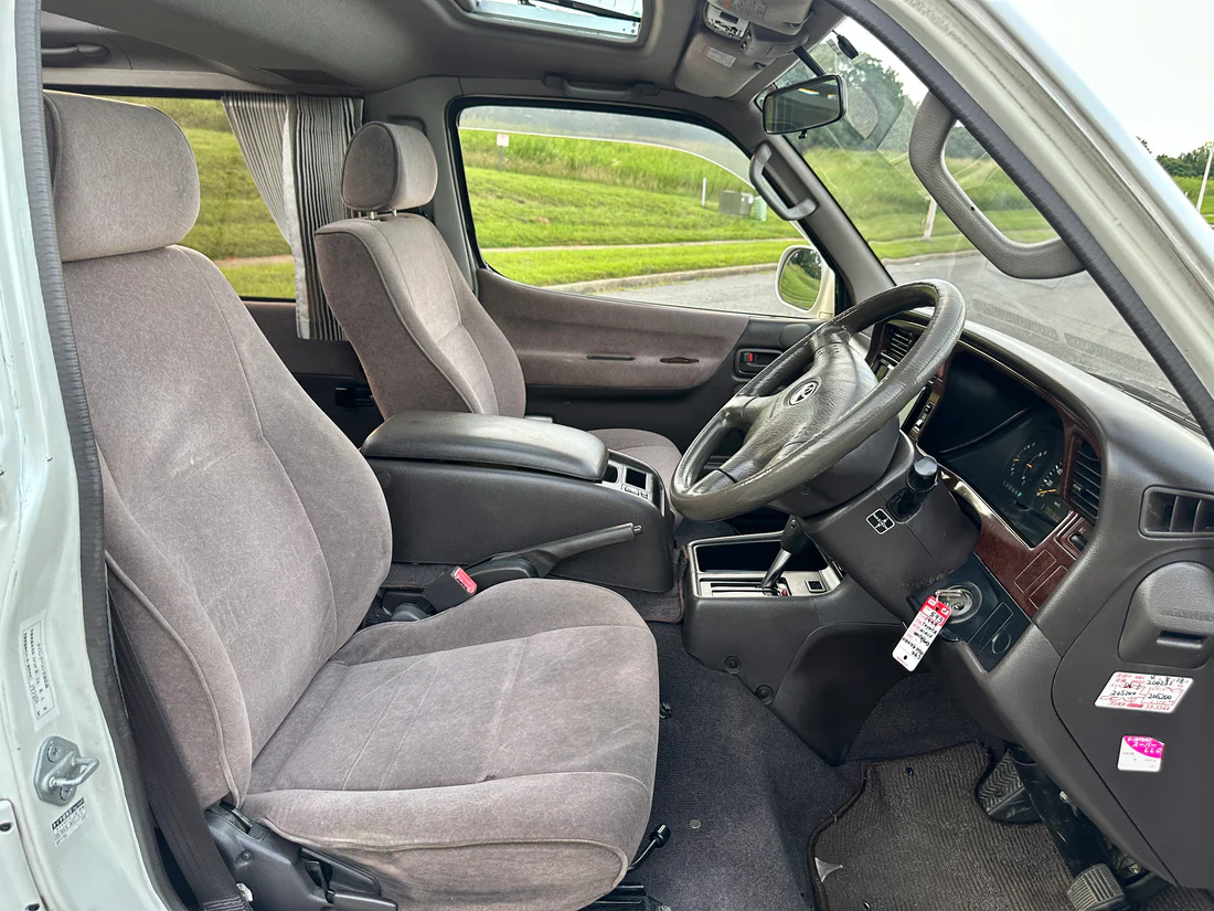 Pending Sale: 1999 Toyota HiAce Custom Living Saloon EX
