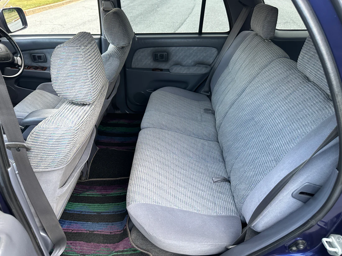 Pending Sale: 1996 Toyota Hilux Surf SSR-G
