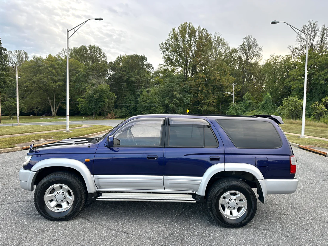 Pending Sale: 1996 Toyota Hilux Surf SSR-G - 2
