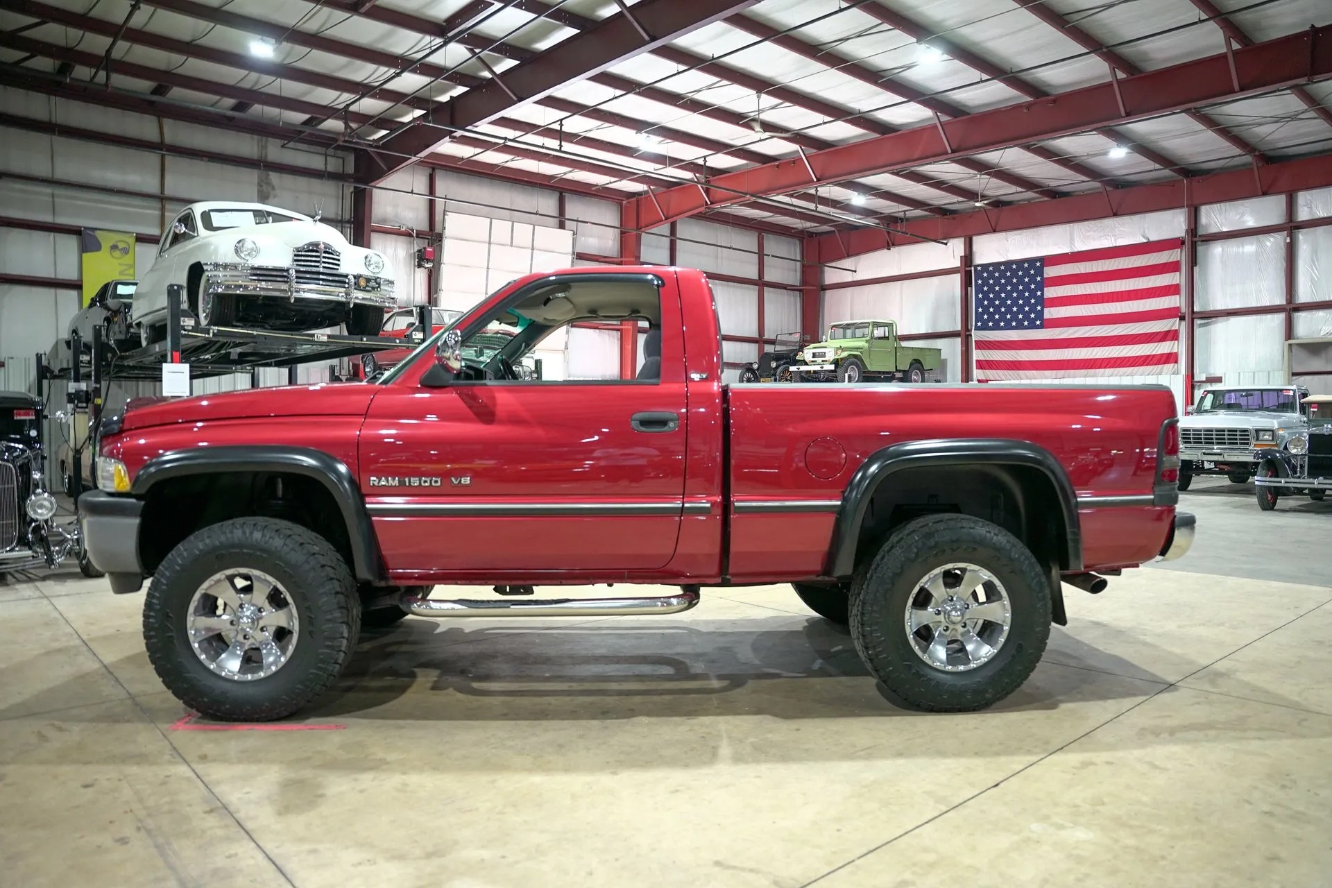 1997 Dodge Ram 1500 Laramie SLT - 3