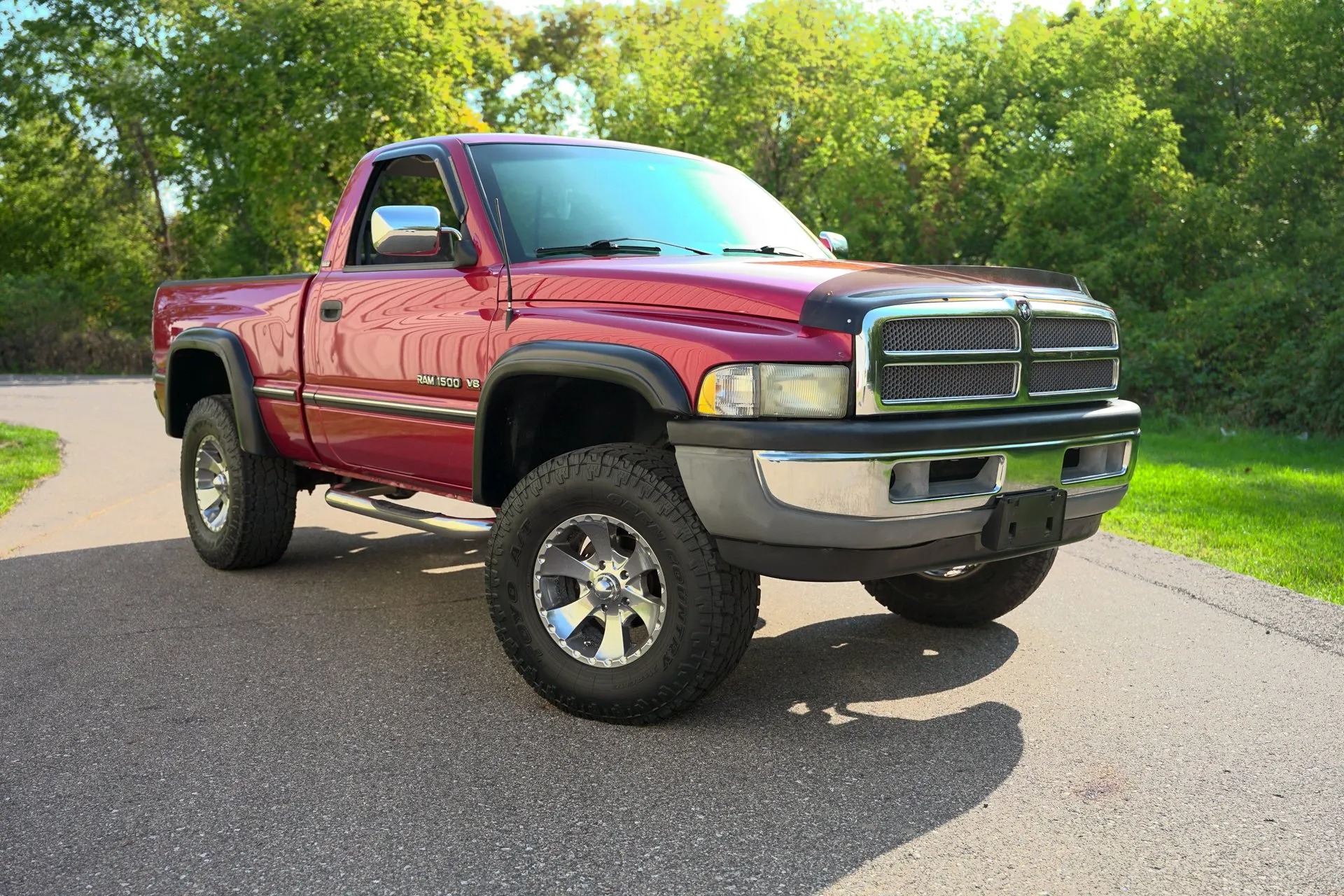 1997 Dodge Ram 1500 Laramie SLT-1