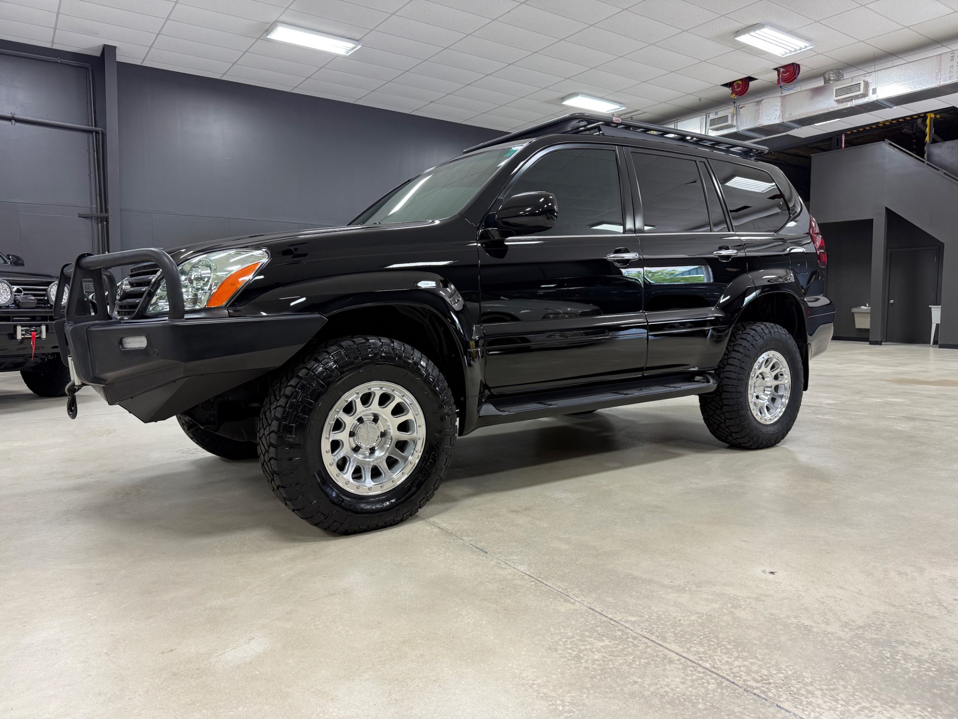 2008 Lexus GX 470