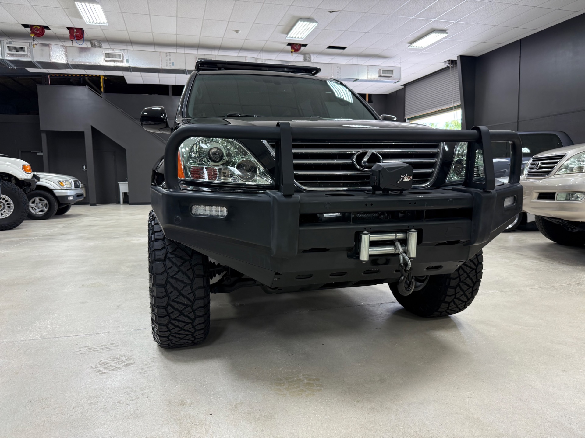 2008 Lexus GX 470