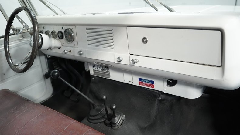 1966 International Harvester Scout 800