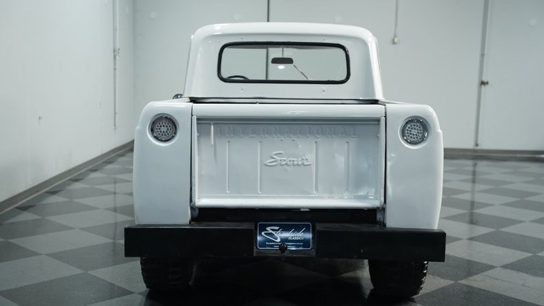 1966 International Harvester Scout 800
