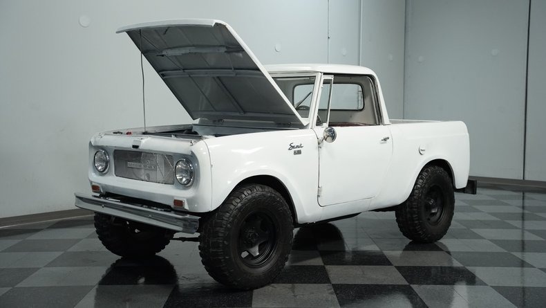 1966 International Harvester Scout 800