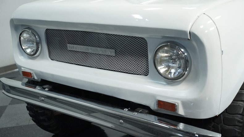 1966 International Harvester Scout 800