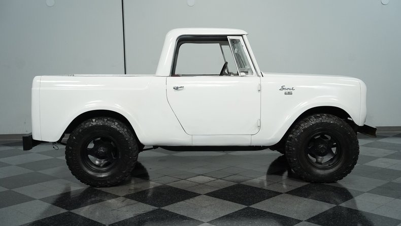 1966 International Harvester Scout 800