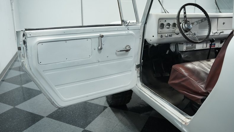 1966 International Harvester Scout 800