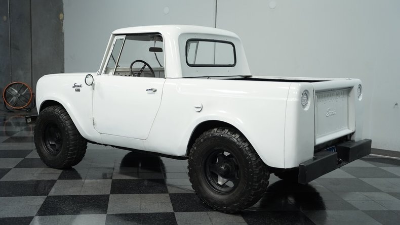 1966 International Harvester Scout 800