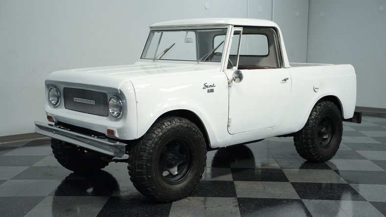  International Harvester Scout