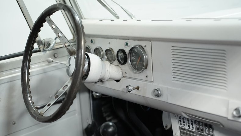1966 International Harvester Scout 800