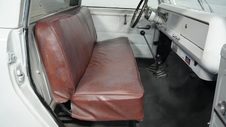 1966 International Harvester Scout 800