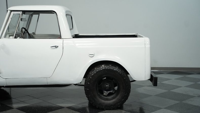 1966 International Harvester Scout 800