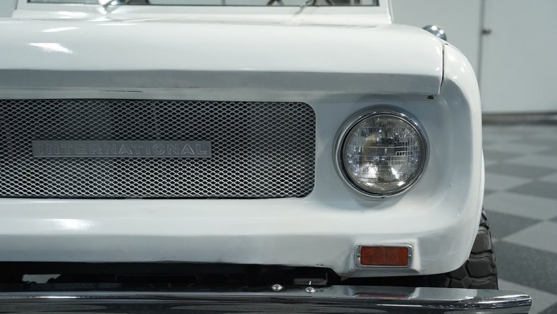 1966 International Harvester Scout 800