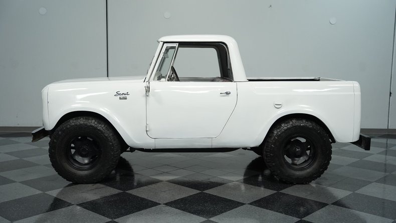 1966 International Harvester Scout 800 - 2