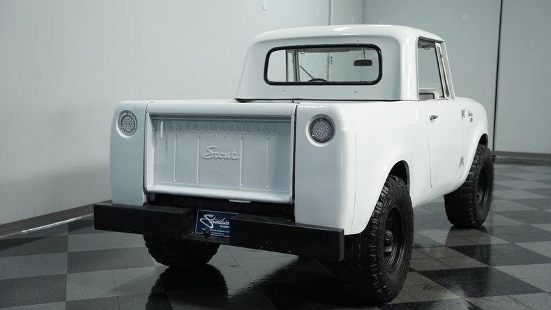 1966 International Harvester Scout 800